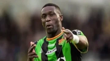 الأهلي يبدأ مفاوضات جدية مع جايس السويدي لتقليل مطالب المالية وحسم صفقة دياباتي 1